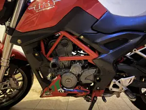 Benelli TNT 2018 Red