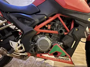 Benelli TNT 2018 Red