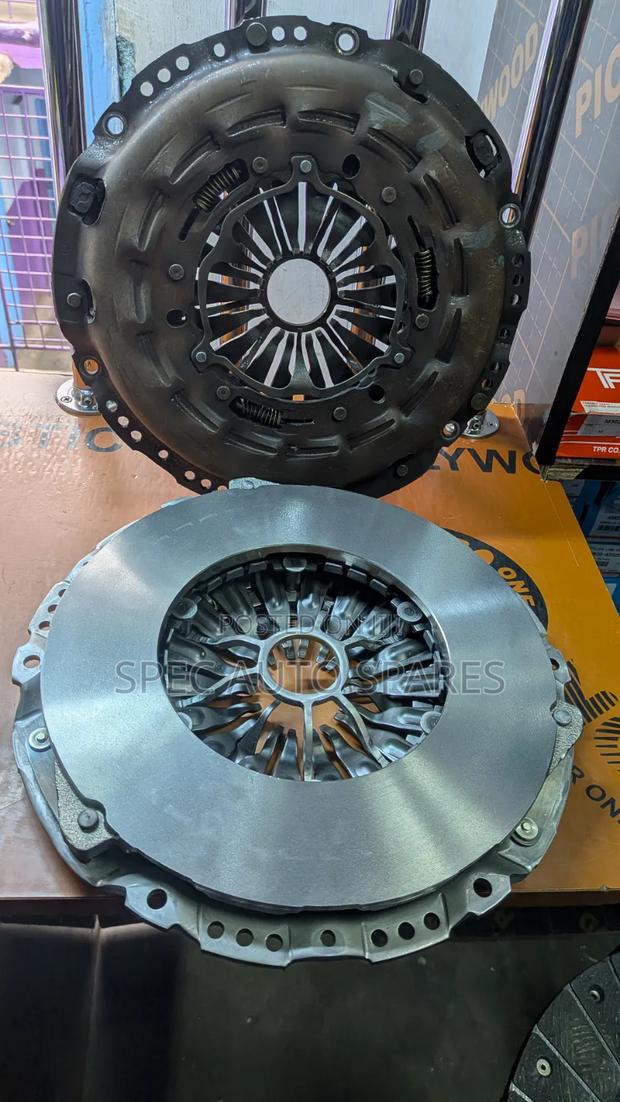 Pressure Plate Ford Everst - thumbnail 3