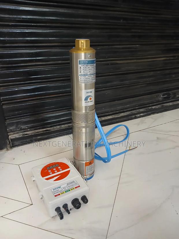 600w Submersible Pump Doyin