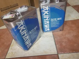 AKINAWA ATF-WS Gear Box Oil
