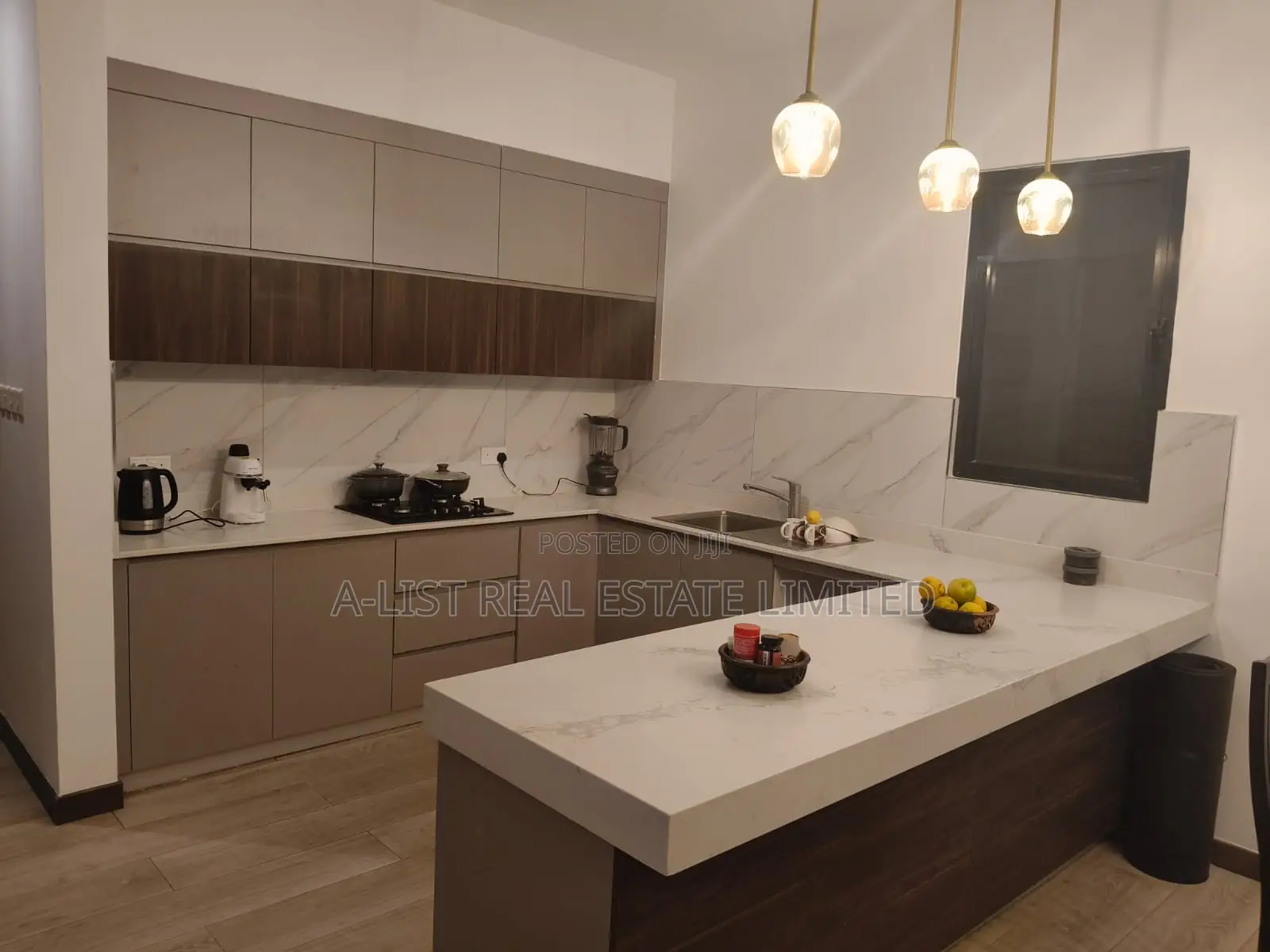 Furnished 2bdrm Apartment in Gigiri for rent