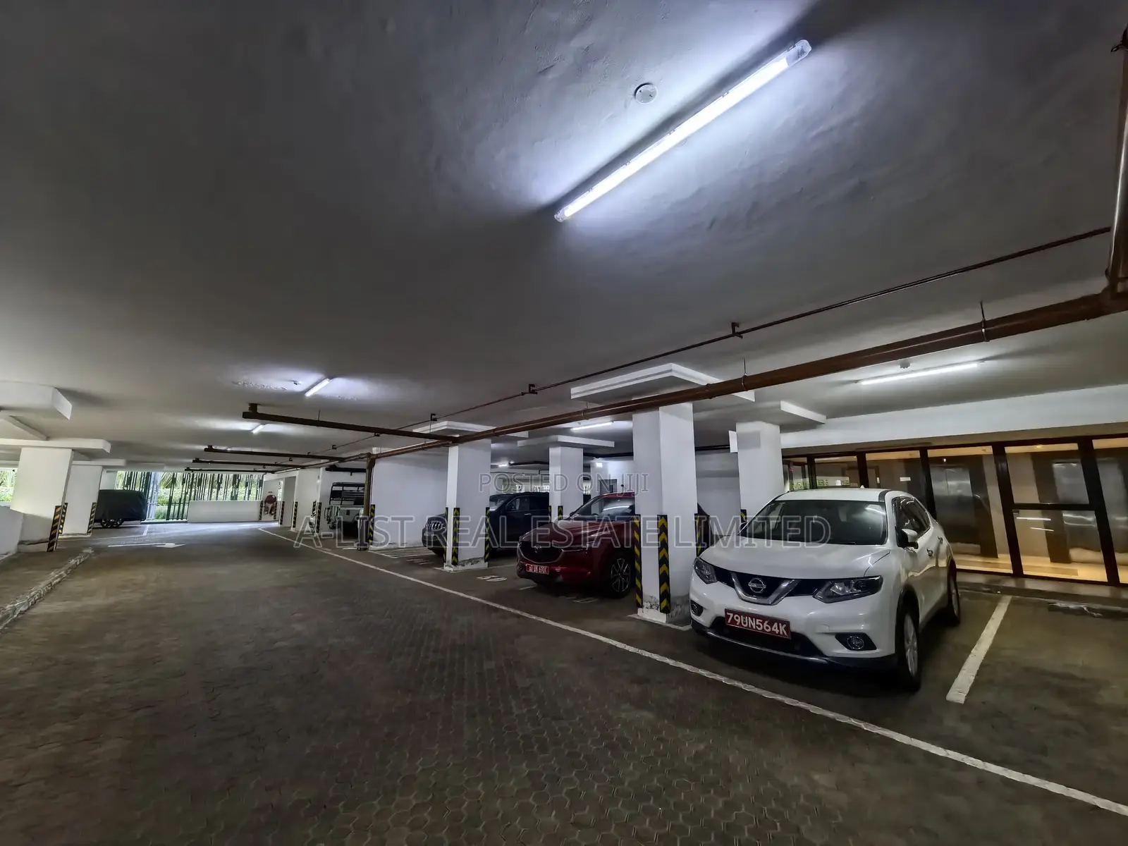 Furnished 2bdrm Apartment in Gigiri for rent