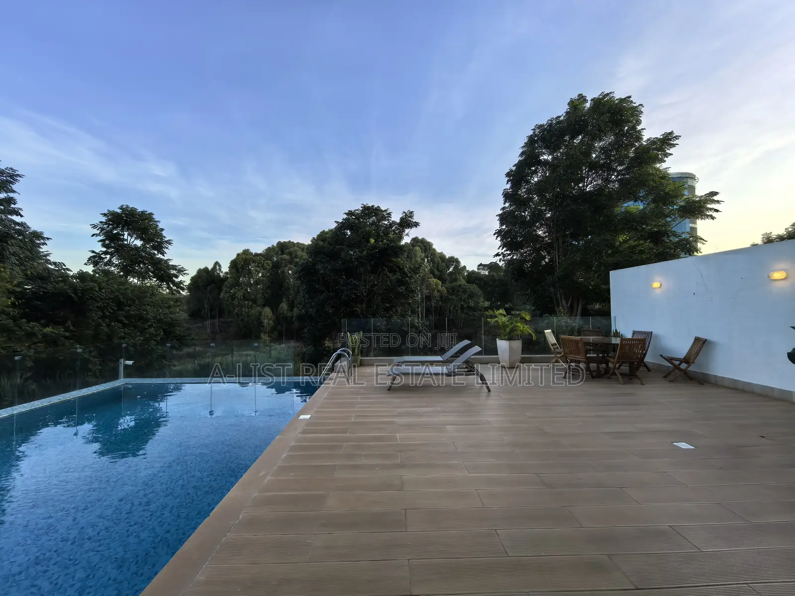 Furnished 2bdrm Apartment in Gigiri for rent