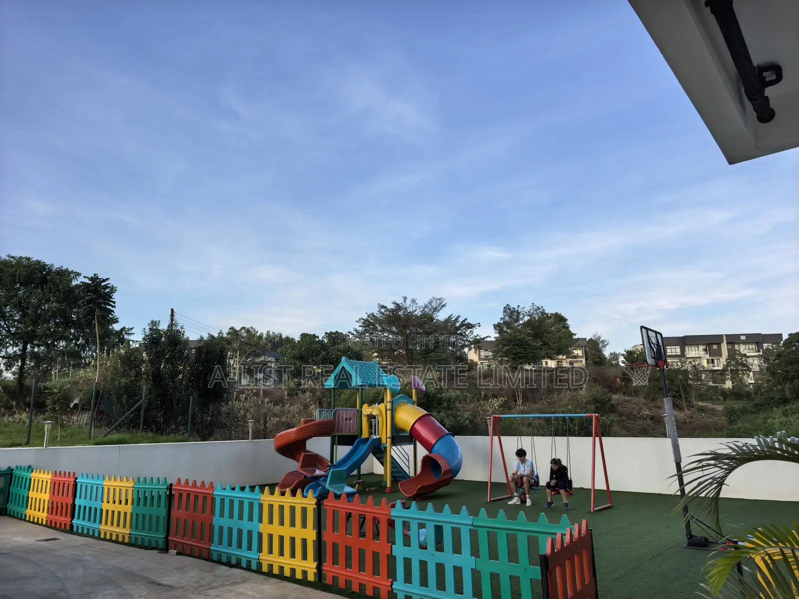 Furnished 2bdrm Apartment in Gigiri for rent