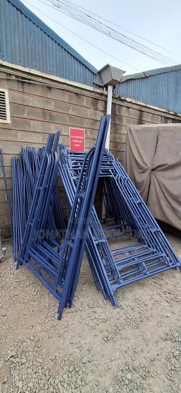 Scaffold Ladder