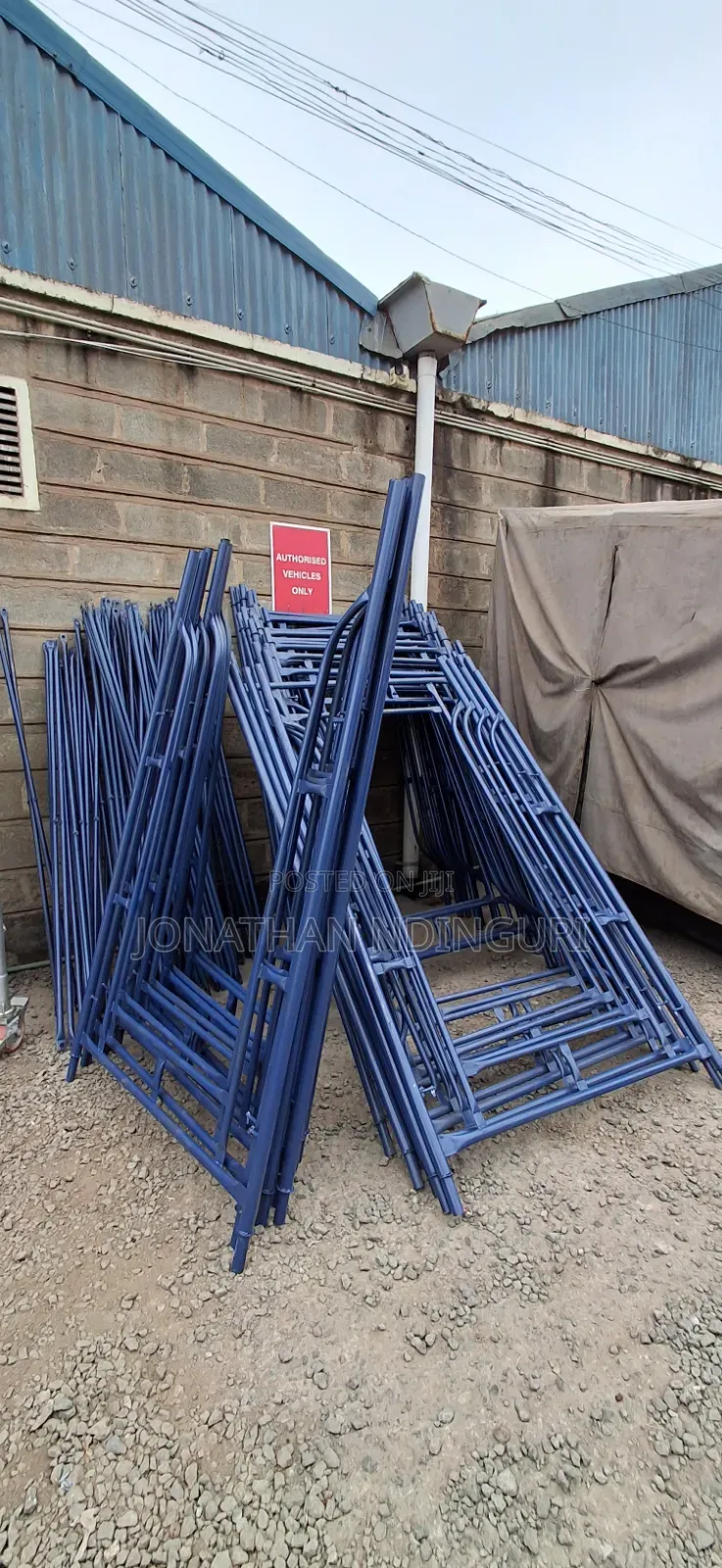 Scaffold Ladder