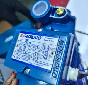 Water Pump Pedrollo 0.5hp/Booster Pump