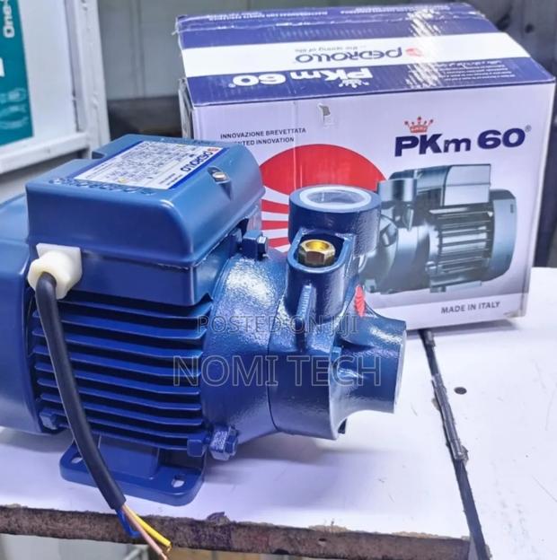 Water Pump Pedrollo 0.5hp/Booster Pump