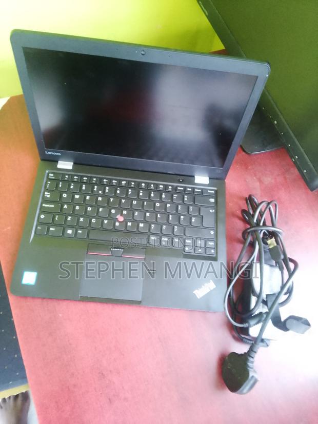 Laptop Lenovo ThinkPad 13 16GB Intel Core i7 SSD 256GB - main view