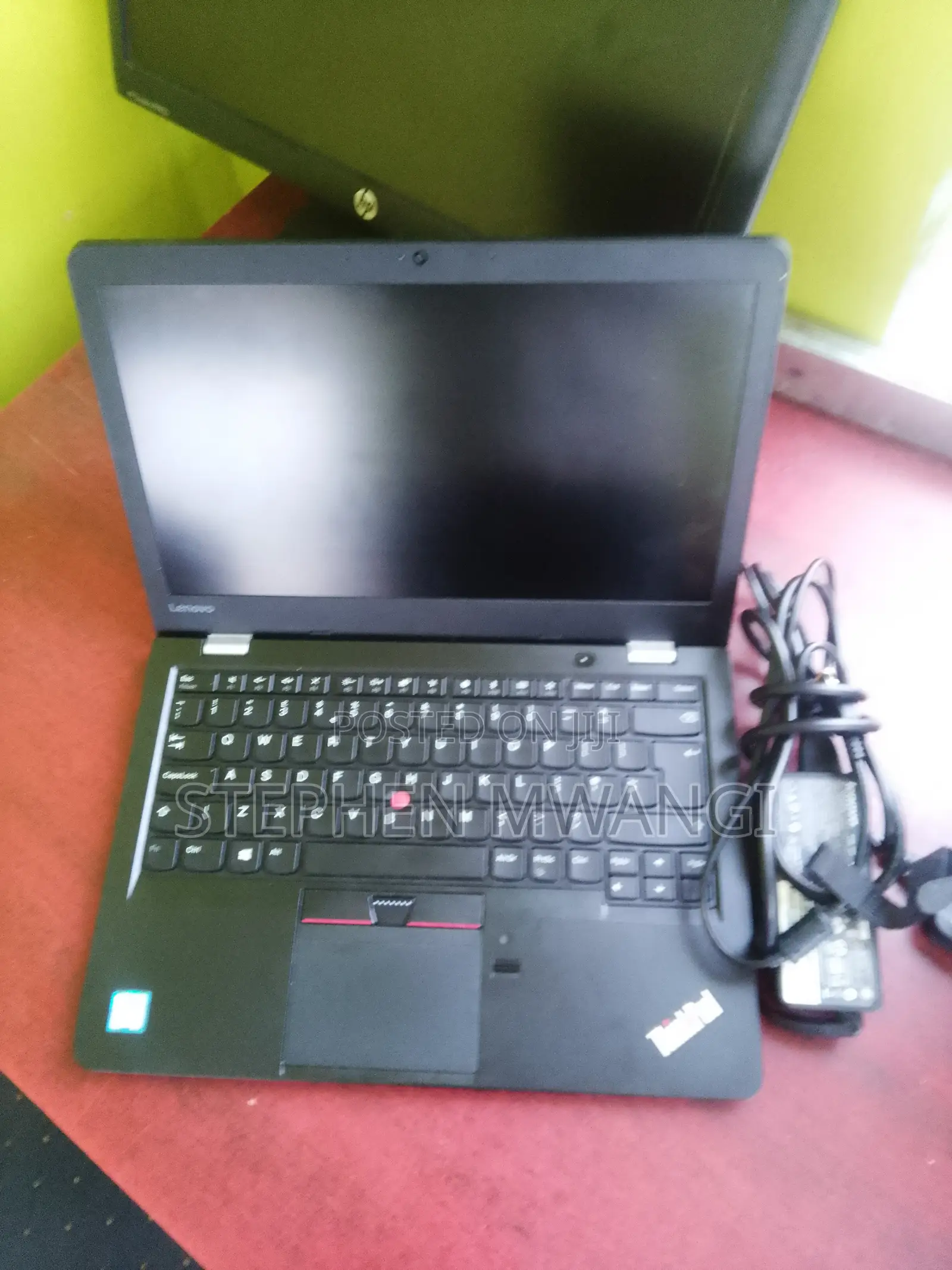 Laptop Lenovo ThinkPad 13 16GB Intel Core i7 SSD 256GB