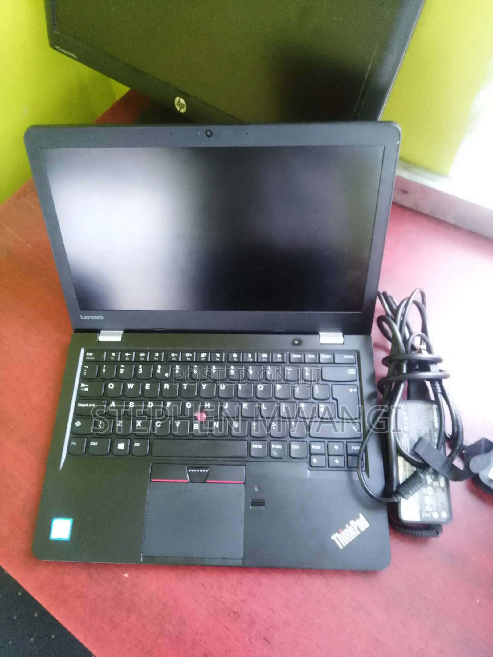 Laptop Lenovo ThinkPad 13 16GB Intel Core i7 SSD 256GB