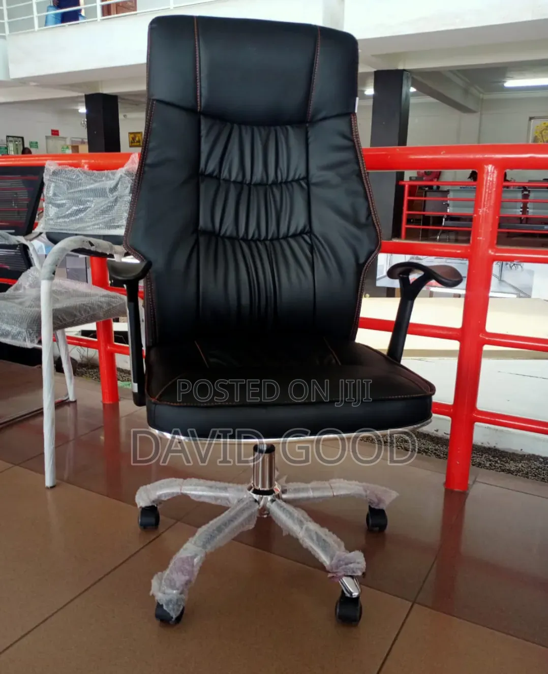 Office Chair Two Gear