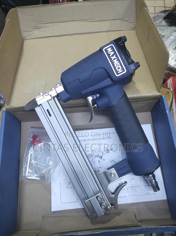 30mm Maxmech Air Nailers - main view