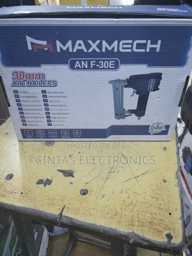 30mm Maxmech Air Nailers - thumbnail 2