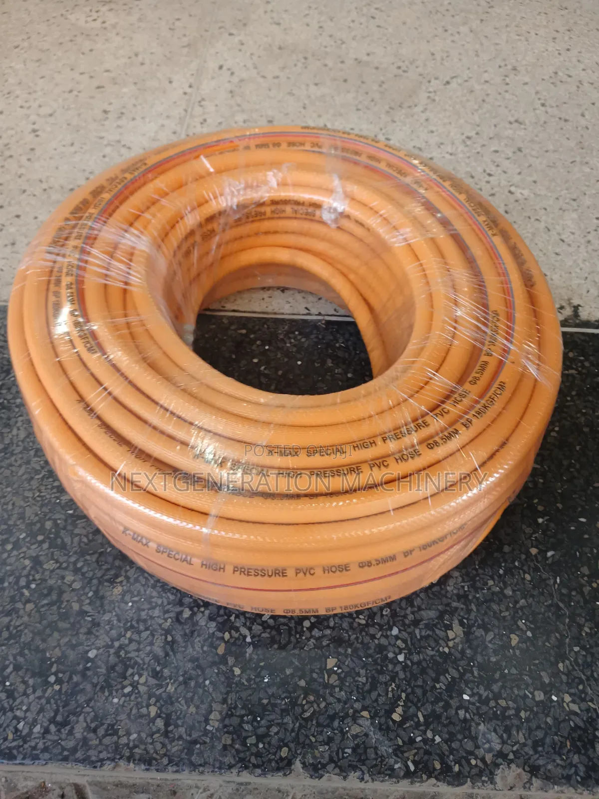 50m Compressor Pipe