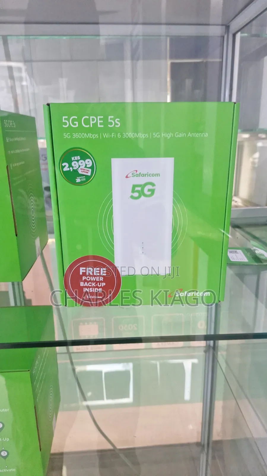 Safaricom 5g Router