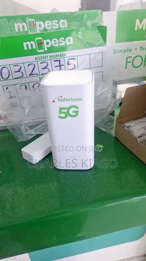 Safaricom 5g Router