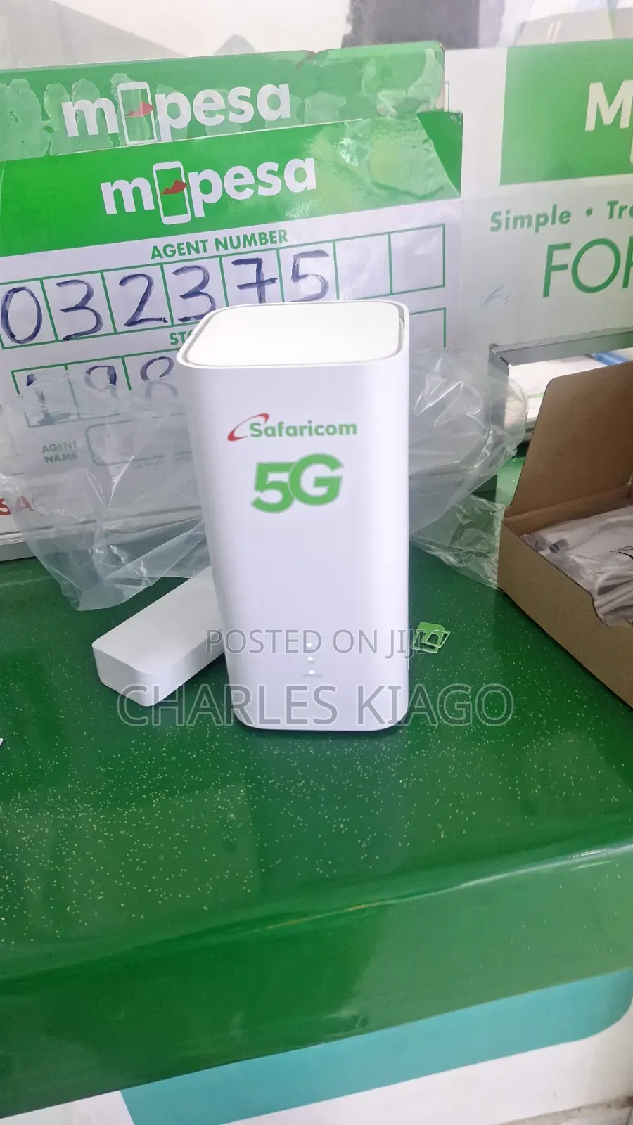 Safaricom 5g Router