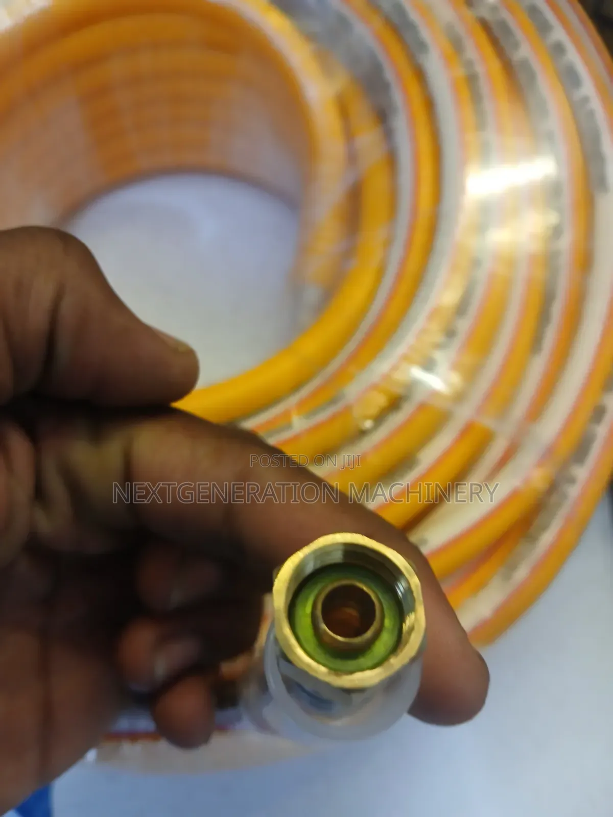 50m Compressor Pipe