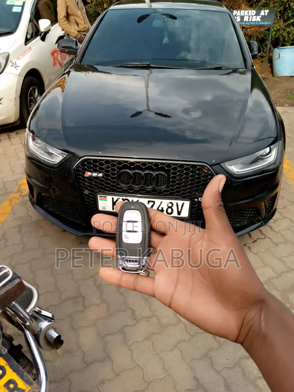Car Key Programming and Diagnostic Services Nakuru