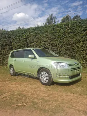 Toyota Succeed 2019 Green