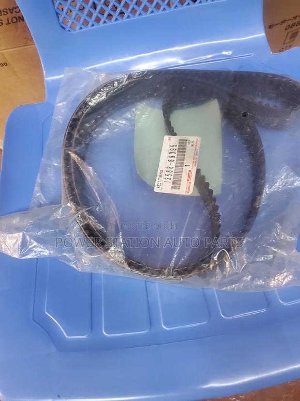 Toyota Prado J150 Timing Belt