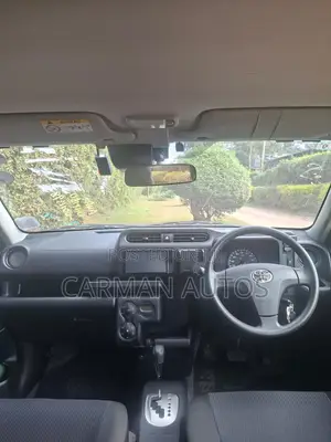 Toyota Succeed 2019 Green