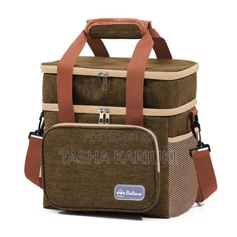 Stylish Insulated Lunch Bag for Kids Adults