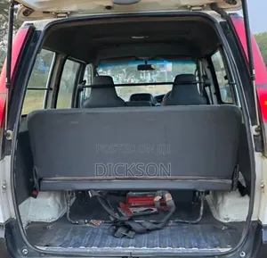 Toyota TownAce 2007 White