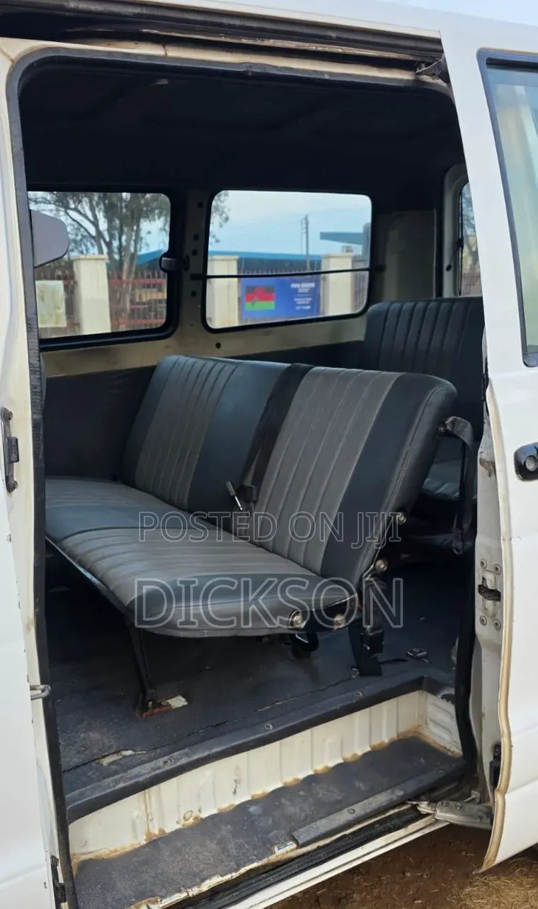Toyota TownAce 2007 White