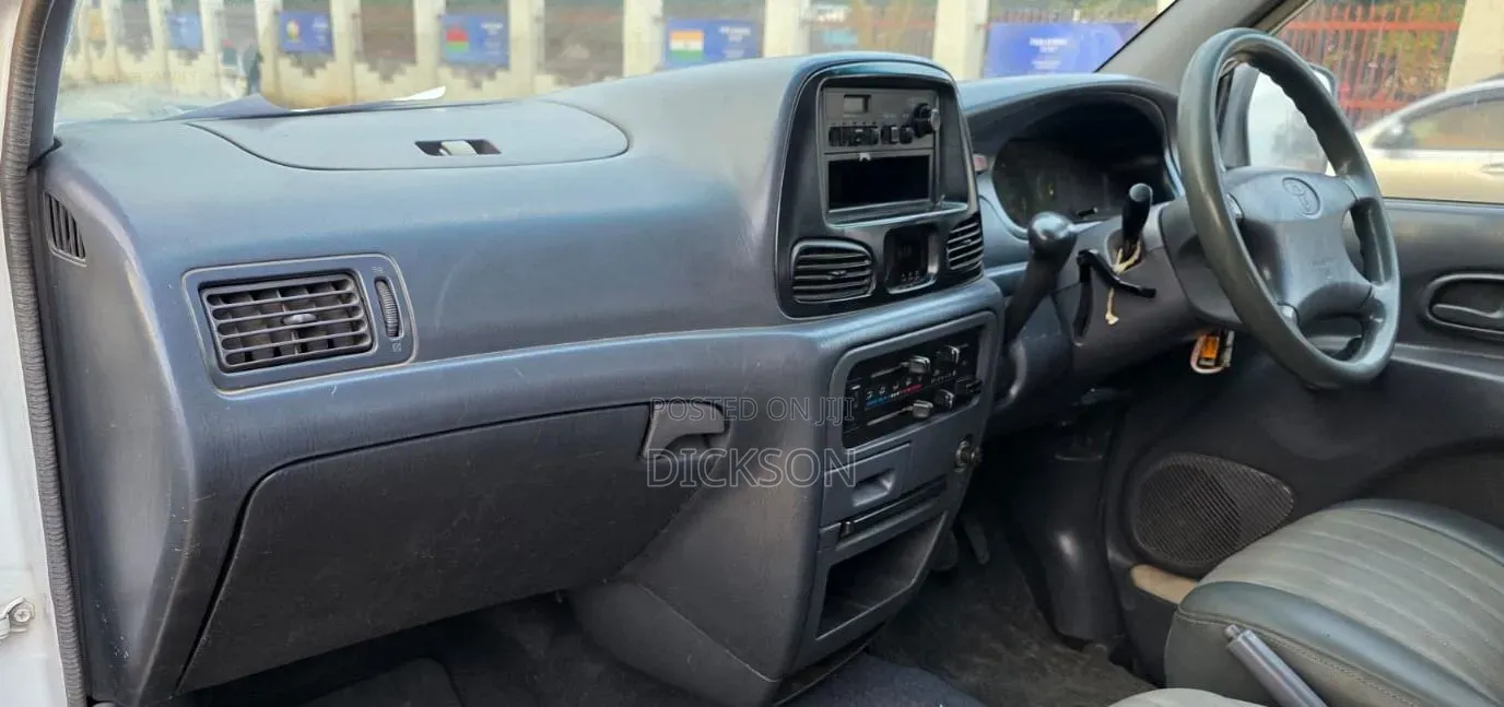 Toyota TownAce 2007 White