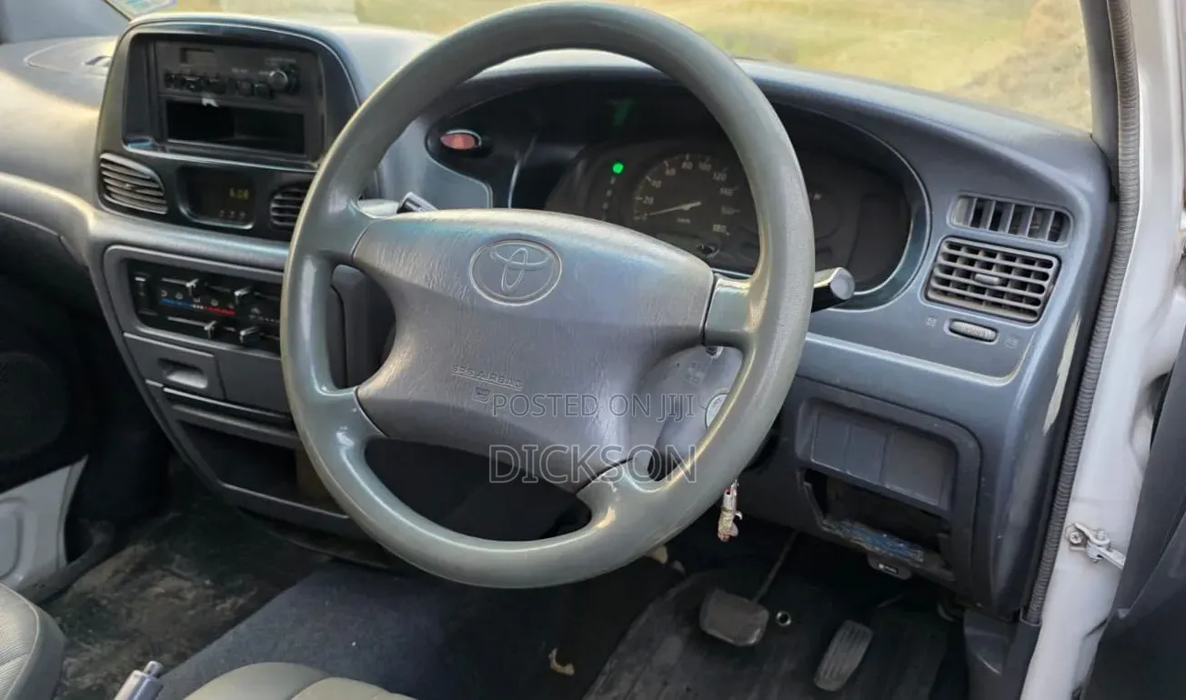Toyota TownAce 2007 White