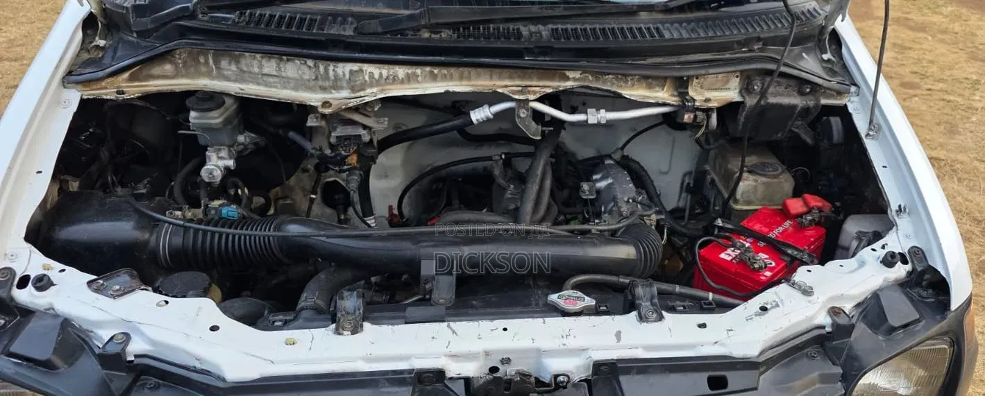 Toyota TownAce 2007 White