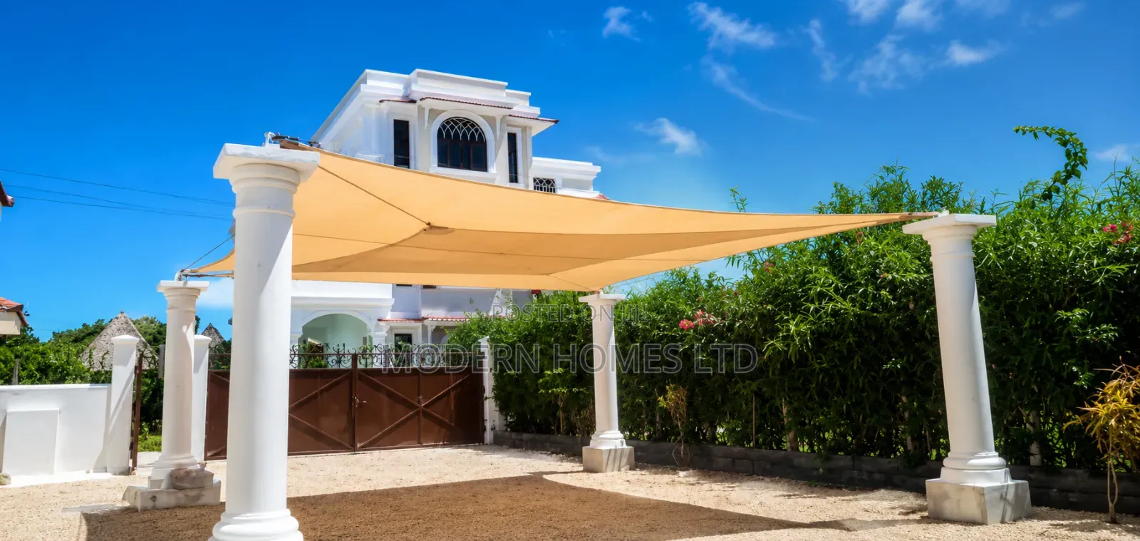 Transform Your Outdoor Space With Premium Shade Sails! 