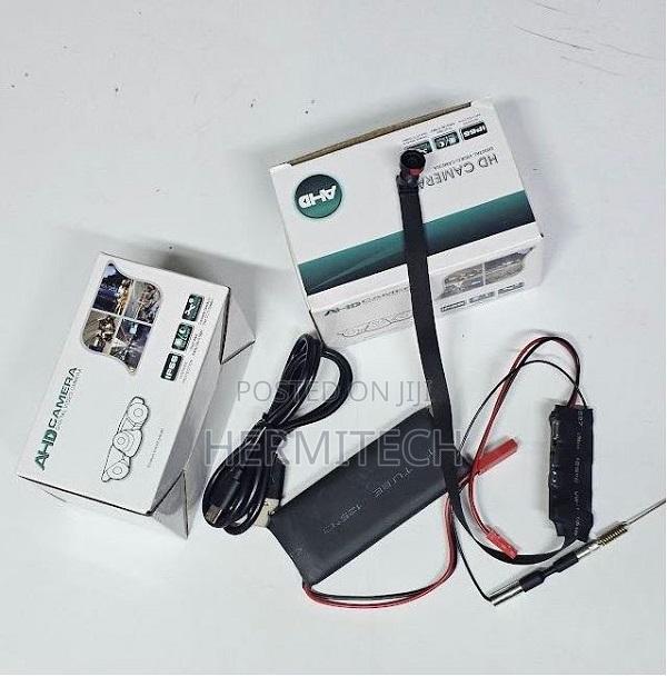 Mini CCTV Camera for Indoor Security Monitoring - main view