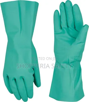 PVC Cleaner Gloves
