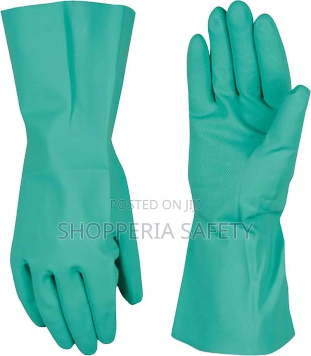 PVC Cleaner Gloves