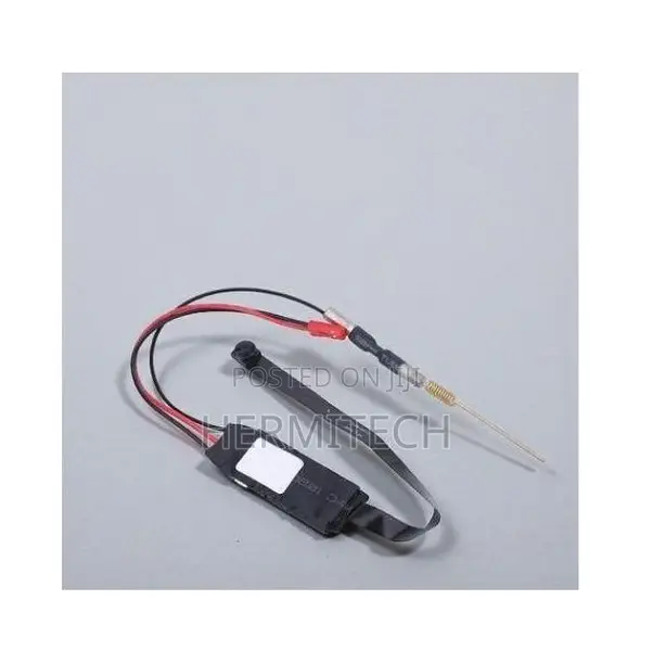 Portable Mini Pinhole CCTV Security Camera