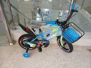 Size 12 Premium Bike