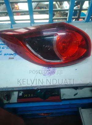 Mazda CX 5 2012 Tail Lights