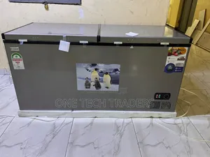 Premier 500L Jumbo Size Chest Freezer