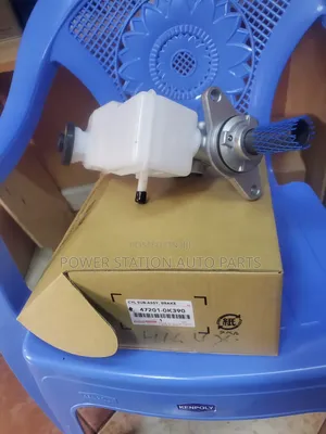 Toyota Hilux / Vigo Brake Master Cylinder