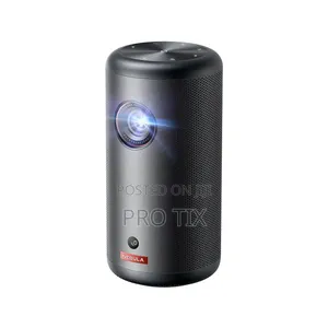 Soundcore Capsule 3 Projector Black