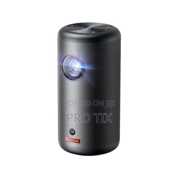 Soundcore Capsule 3 Projector Black - main view