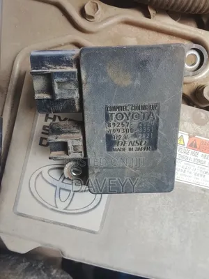 Toyota Fielder Power Management Unit