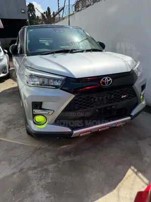 Toyota Raize 2020 White