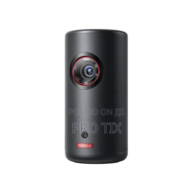 Soundcore Capsule 3 Projector Black - thumbnail 2