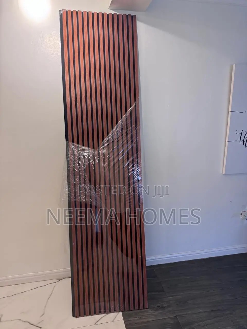 Acoustic Wood Wall Panels
