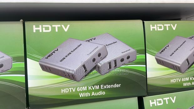 HDMI 60m KVM Extender With Audio
